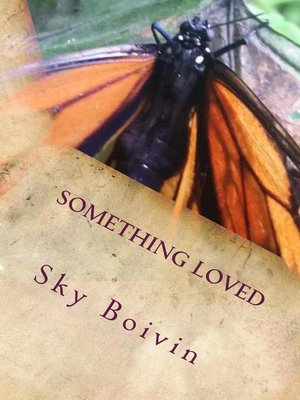 cover image of Something Loved